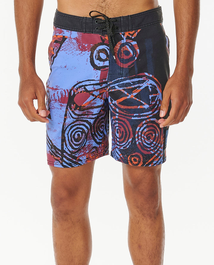 Rip Curl Men Mirage Archive Solid Rock 077MBO