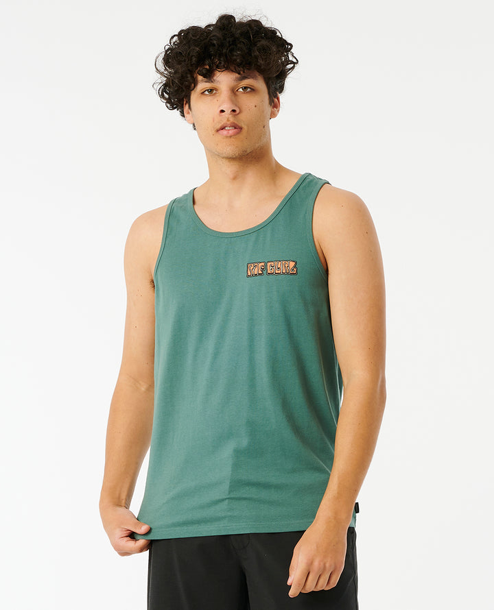 Rip Curl Men Shred Tank 079MTE