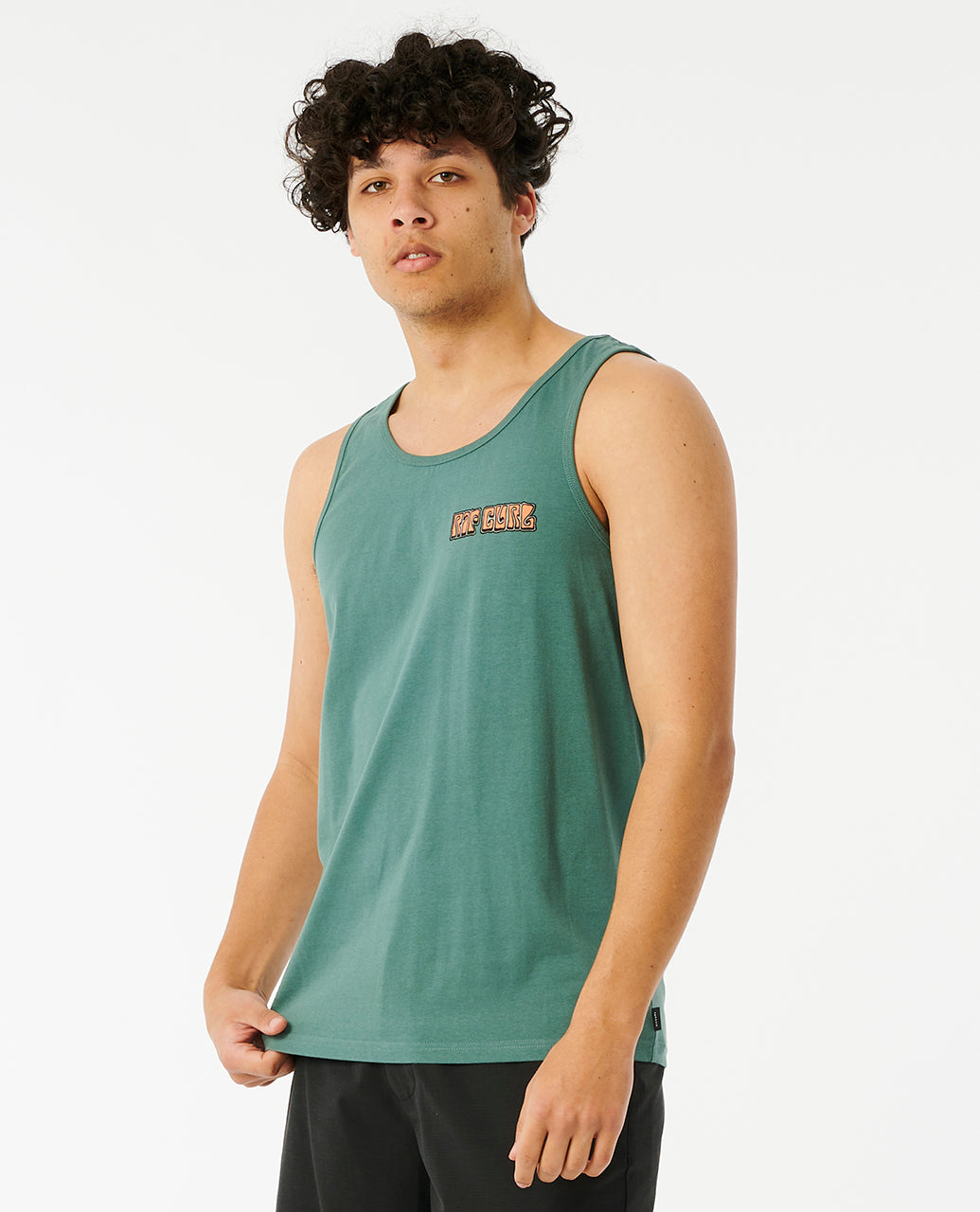 Rip Curl Men Shred Tank 079MTE
