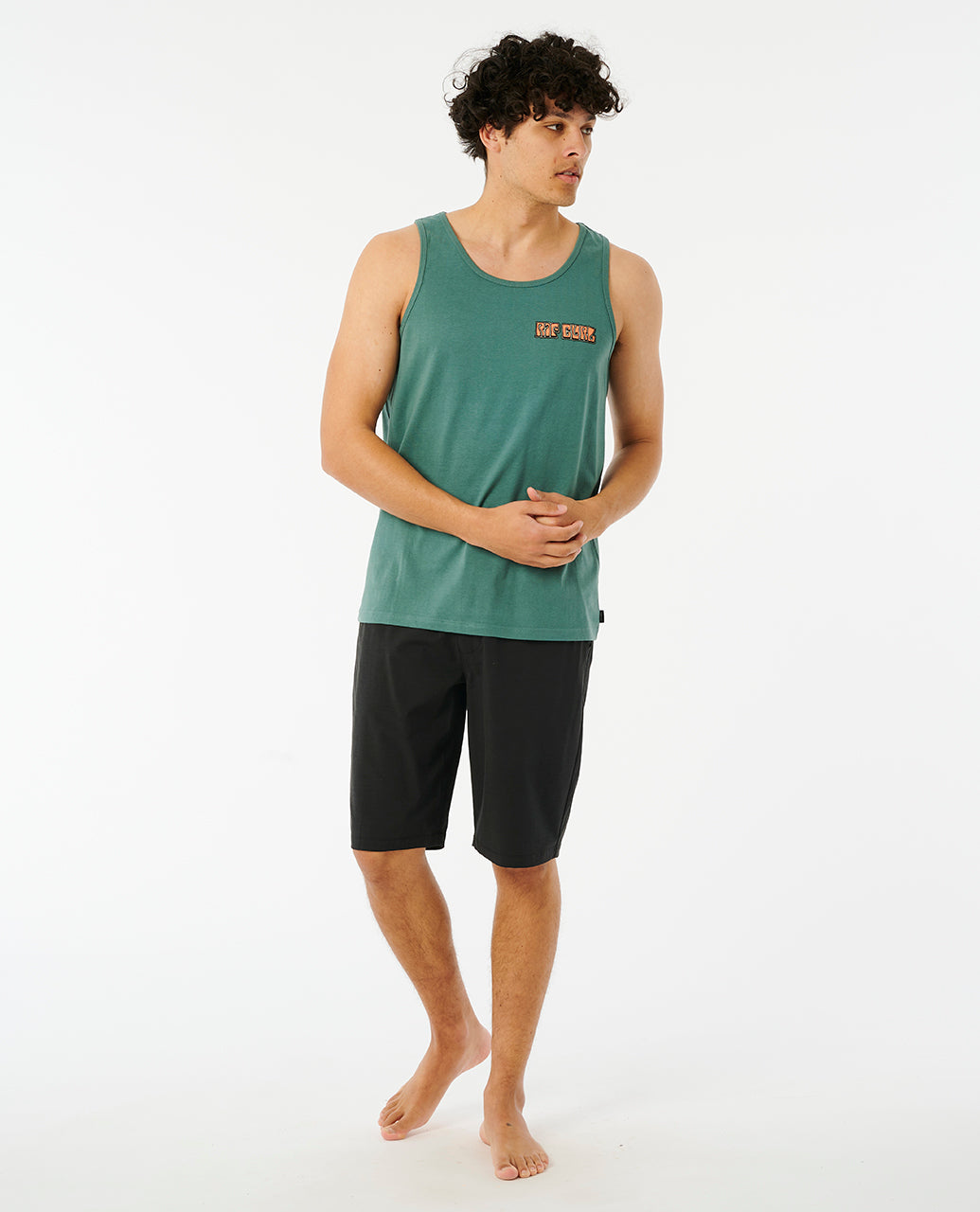 Rip Curl Men Shred Tank 079MTE