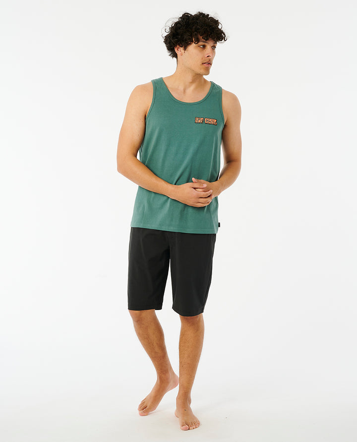 Rip Curl Men Shred Tank 079MTE