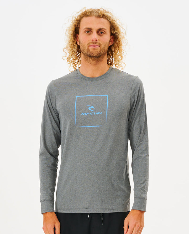 Rip Curl Men Corp Icon L/S 126MRV