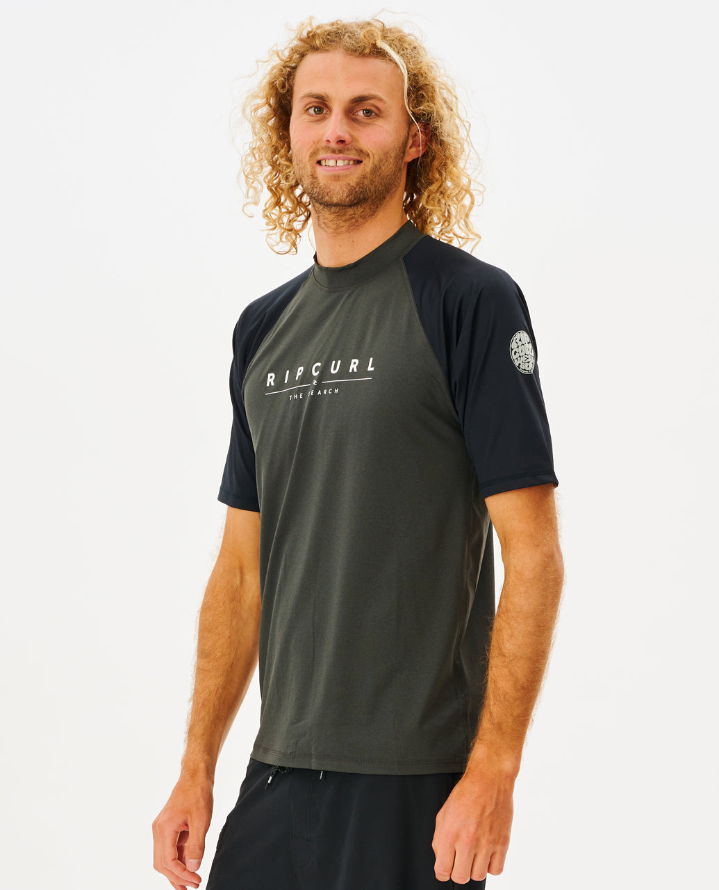 Rip Curl Men Shockwaves S/S 12NMRV