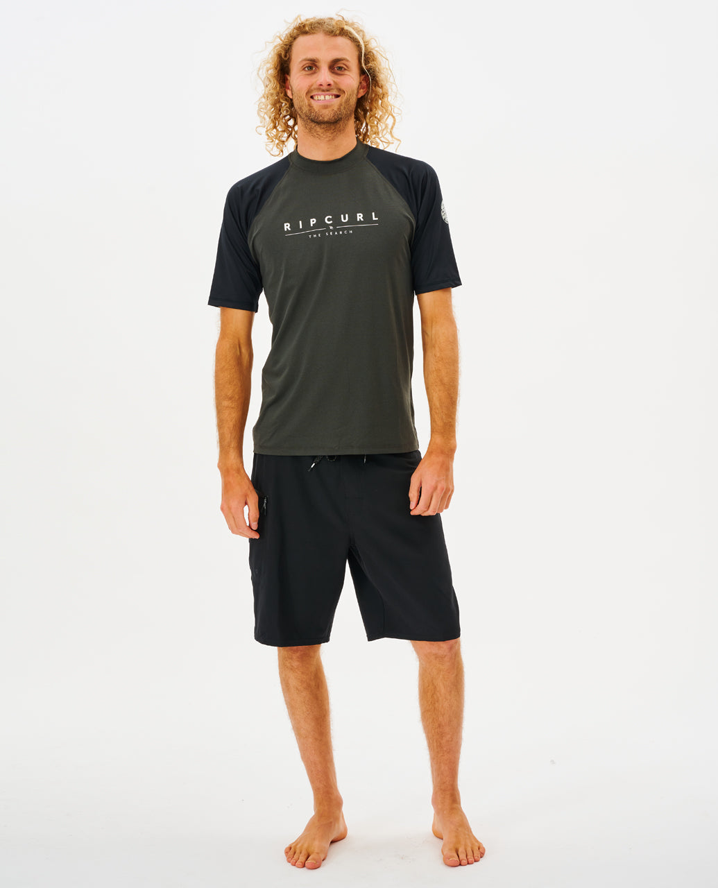 Rip Curl Men Shockwaves S/S 12NMRV