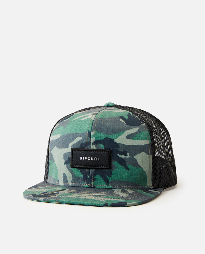 Rip Curl Men Combo Trucker 19LMHE