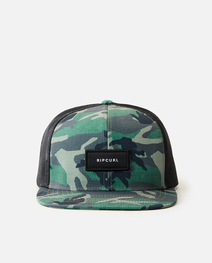 Rip Curl Men Combo Trucker 19LMHE