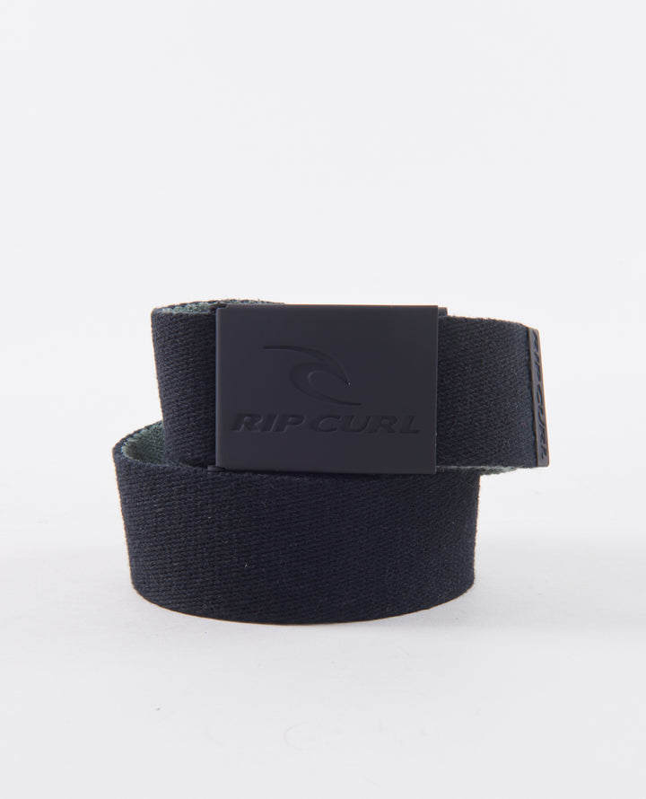 Rip Curl Men Snap Revo Webbed Belt CBECL1