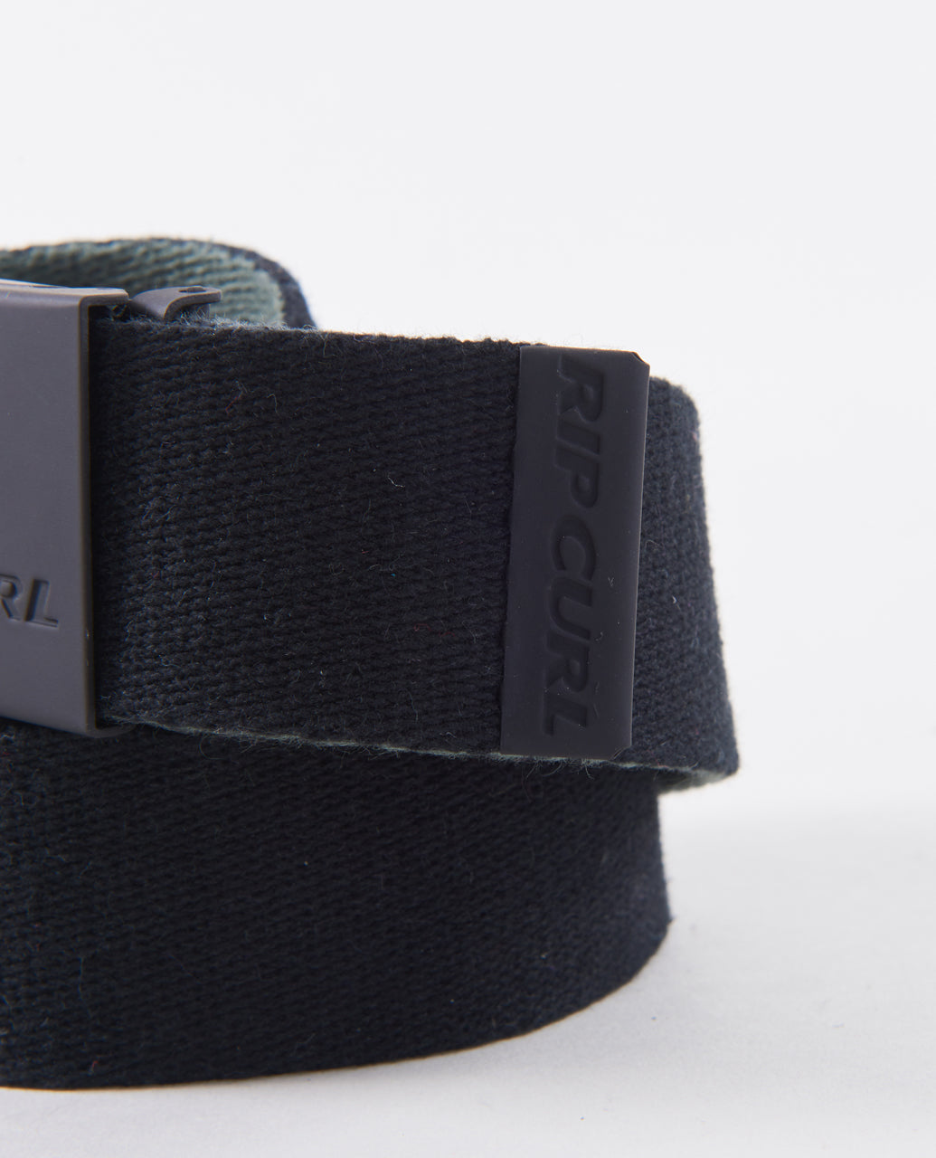 Rip Curl Men Snap Revo Webbed Belt CBECL1