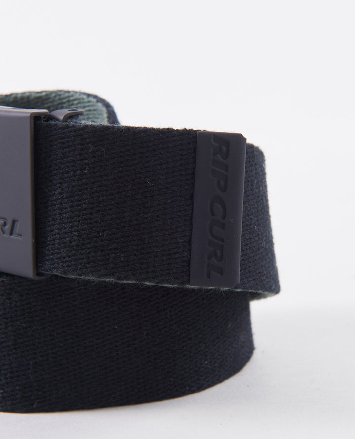 Rip Curl Men Snap Revo Webbed Belt CBECL1