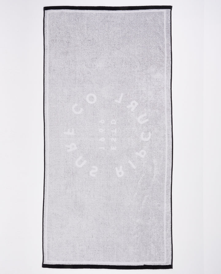 Rip Curl Men Re-Entry Towel CTWAW9