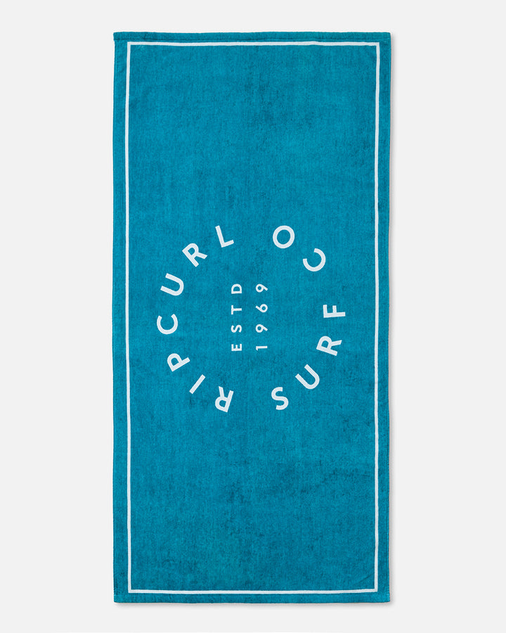 Rip Curl Men Re-Entry Towel CTWAW9