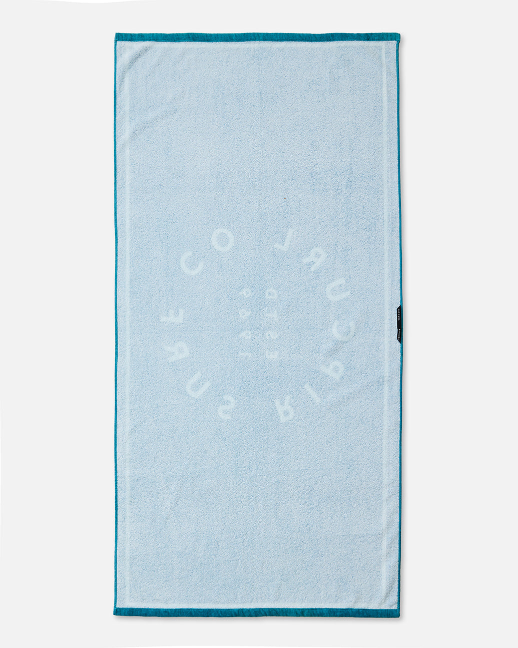 Rip Curl Men Re-Entry Towel CTWAW9