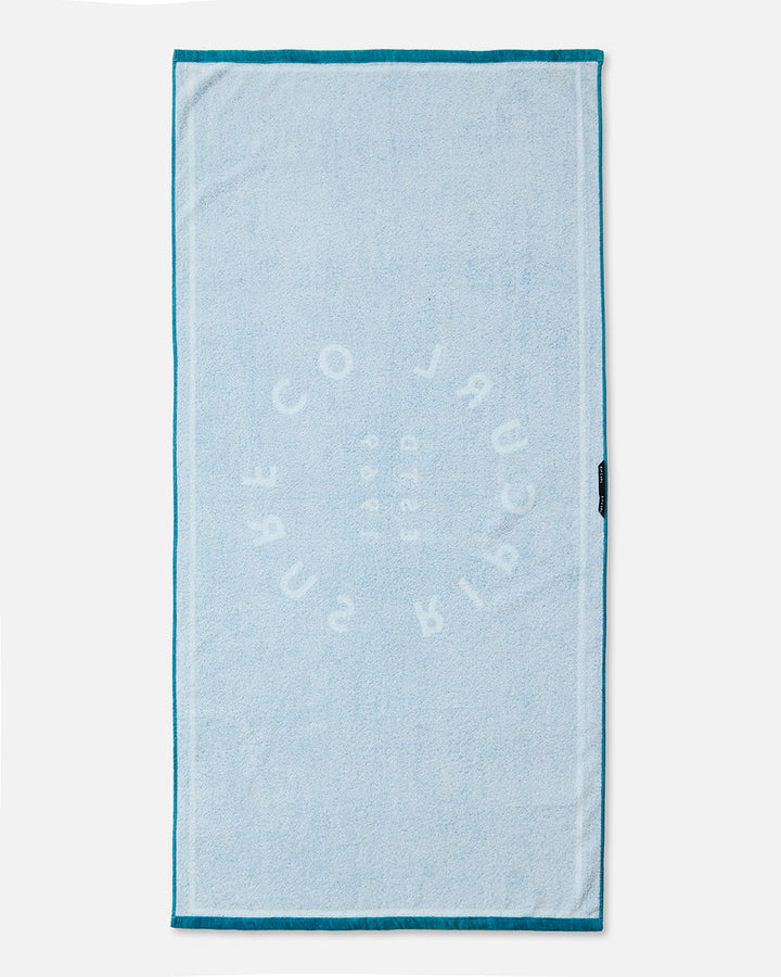 Rip Curl Men Re-Entry Towel CTWAW9