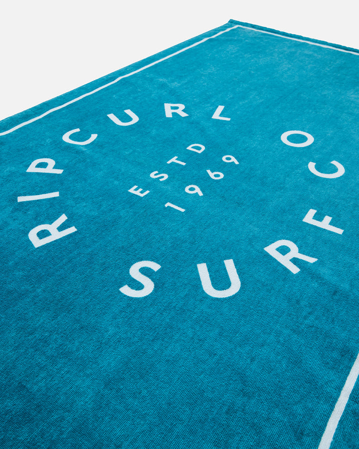 Rip Curl Men Re-Entry Towel CTWAW9