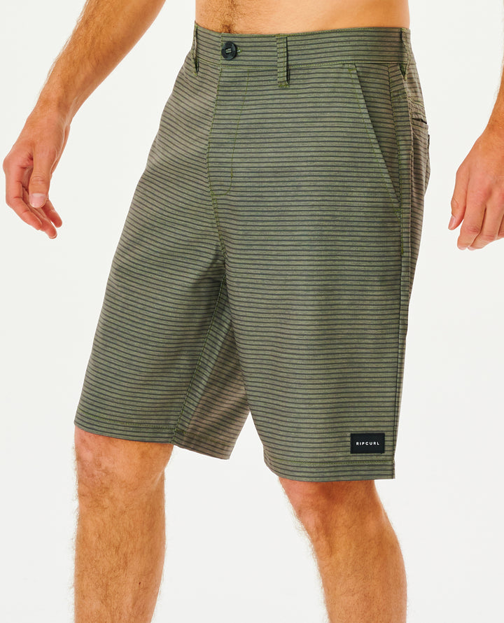 Rip Curl Men Re Entry Hybrid Walkshort 20 Inch CWADJ9
