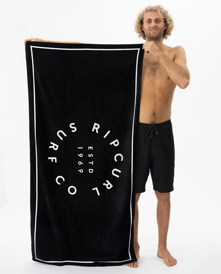 Rip Curl Men Re-Entry Towel CTWAW9